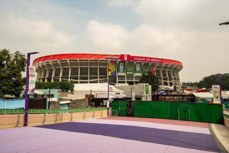 王子公园球场看好比赛日氛围震撼扩建后上座将再创新高 - 乐鱼·体育